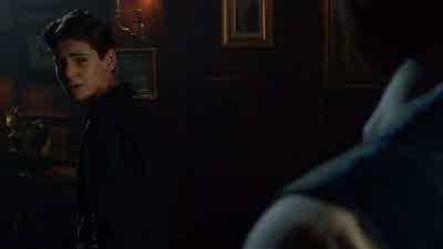 They agreed. - Gotham