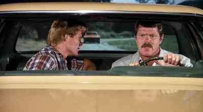 They ain't cops.
Who do you figure they are? - The Dukes of Hazzard