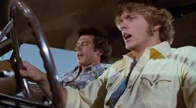 They ain't crazy enough to
head back to Colonial City. - The Dukes of Hazzard