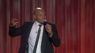 They ain't gonna get
no information from the cats. - Marlon Wayans Presents: The Headliners