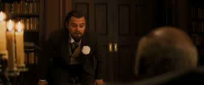 They ain't here for no muscle-bound Jimmie. - Django Unchained