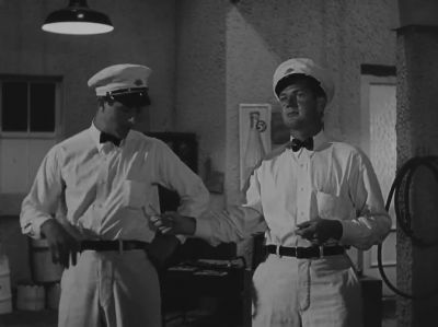 They ain't human - The Grapes of Wrath