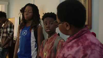 They ain't said shit to us. - The Chi