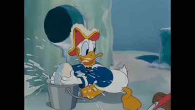 They ain't seen nothing yet. - Donald's Snow Fight