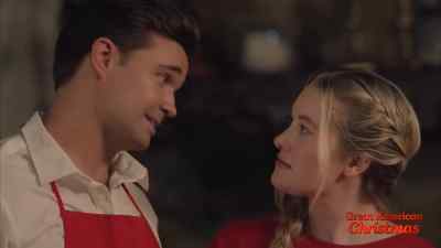 They all accept you,
and there's a - A Little Women's Christmas