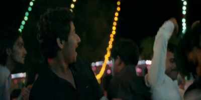 "They all ask
what day's the wedding" - Sairat
