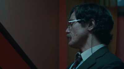 They all begged me
to go through with it. - The Little Drummer Girl