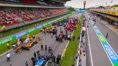They all believe there is magic. - Formula 1: Drive to Survive