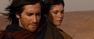 They all come for my father's funeral. - Prince of Persia: The Sands of Time