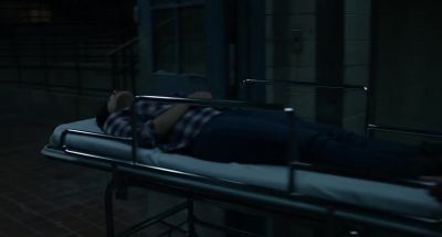 They all dead. - The New Mutants