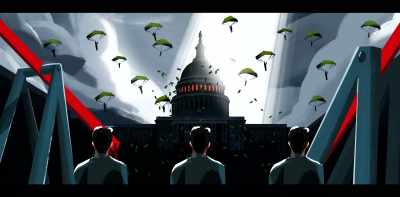 They were all deployed,
that entire army, - Gaming Wall St