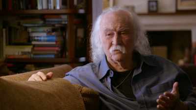 They all died from
the same thing the same way. - David Crosby: Remember My Name