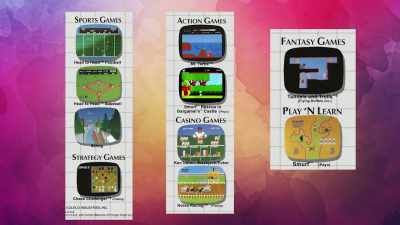 They were all done
by my art team - Video Game Box Art: The Stories Behind the Covers