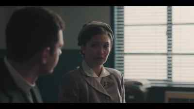 They all fell for his stories, then? - Grantchester