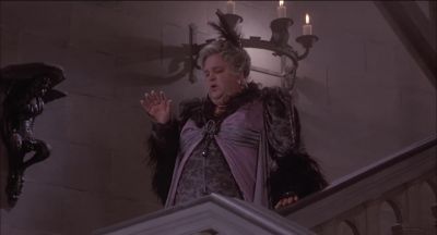 They were all godless here - Haunted Honeymoon
