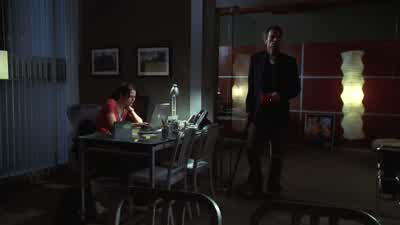 They all gone? - House