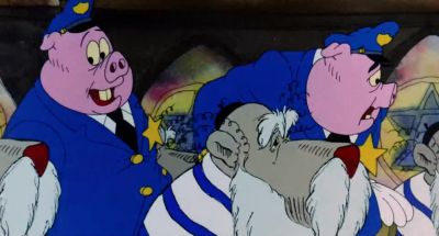 They all got long hair - Fritz the Cat