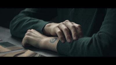 They all had
the same tattoo as you. - War of the Worlds