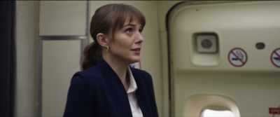 They all have carry-on,
personal items, - Top Gunner: Danger Zone