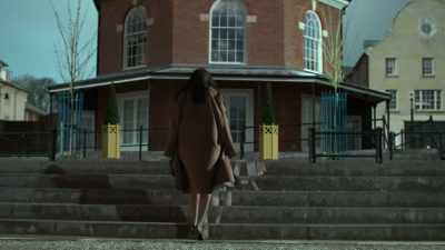 They all have to come and travel
through my station - Philip K. Dick's Electric Dreams