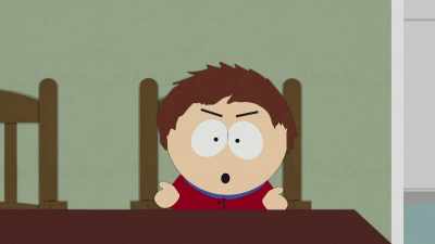 They all have Cred,
but I have zero Cred - South Park (Not Suitable for Children)