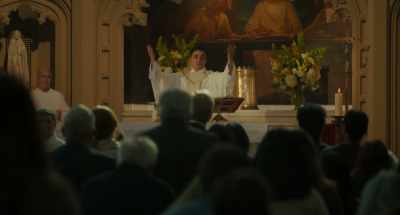 They all have
different ceremonies, - The Exorcist: Believer