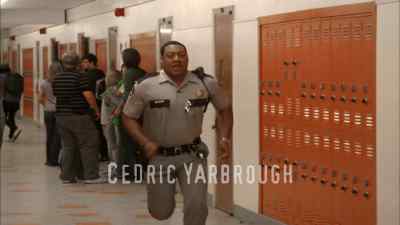 They all have guns! - Reno 911!