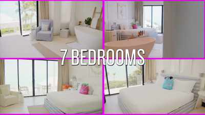 - They all have
oceanfront views, - The Real Housewives Ultimate Girls Trip