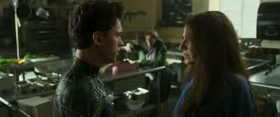 They all have their own mental or physical issues. - Spider Man: No Way Home