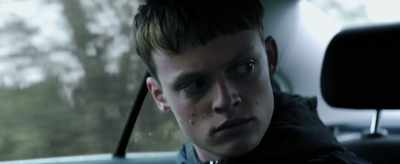 They all heard, what did
you do to him, Holly? - The Winter Lake