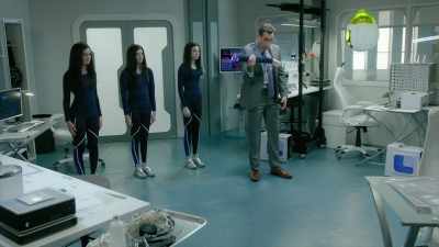 They all just have
little bugs we'll work out. - I Am Frankie