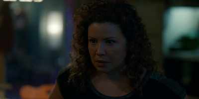 They all just went to see you
because I sent them, - The Horror of Dolores Roach