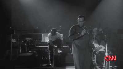 They all know her. They
love her. I wait until - Luther: Never Too Much