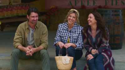 [they all laugh] - The Heiress and the Handyman