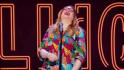 [THEY ALL LAUGH] - Sarah Millican: Bobby Dazzler