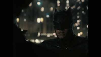 They all lead down to the tunnel - Zack Snyder's Justice League