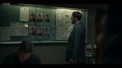 They all live
within a two-mile radius of her, - The Jetty