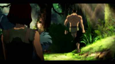 - They all look the same to me.
- Well, they're not. - ARK: The Animated Series