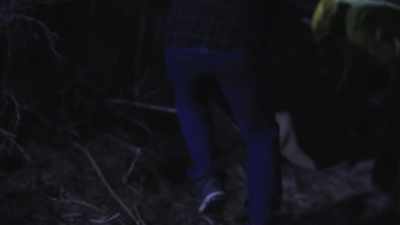 They were all looking at
life sentences - Buried In The Backyard