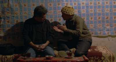 They all make peace and it's over. - No Bears