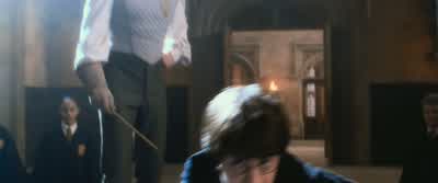They all must die. - Harry Potter and the Chamber of Secrets