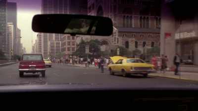 They all piled
into their limousine. - History's Greatest Heists with Pierce Brosnan