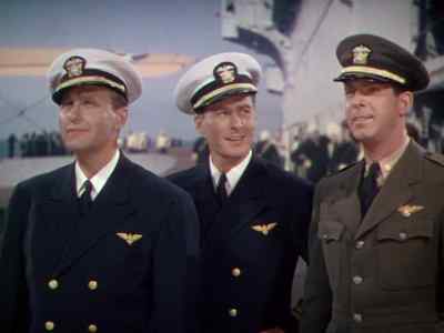They all pulled out clean.
Twelve minutes and 15 seconds. - Dive Bomber