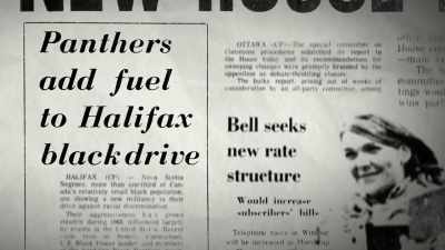 They were all radicals.
And so now we were radical. - Black Life: Untold Stories