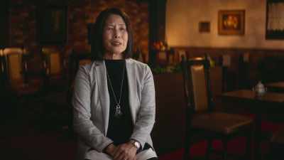 They all reacted to it in different ways. - Missing: The Lucie Blackman Case