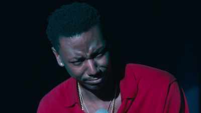 THEY ALL REACTED LIKE SALLY - Jerrod Carmichael: Rothaniel