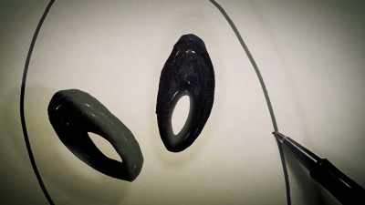 They all rushed out
there, saw a being, - Alien Abduction: Answers