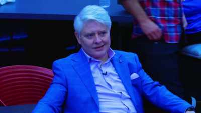 They all sat there, sweating,
as he pulled them out of the - LOL: Last One Laughing Canada