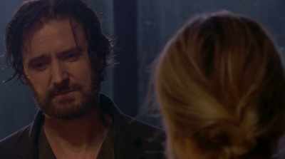 They all... sidle up behind you - Uncle Vanya