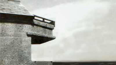 They were all slated on the roof - The Buildings That Fought Hitler